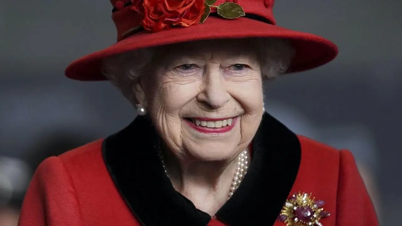 Ratu Elizabeth II