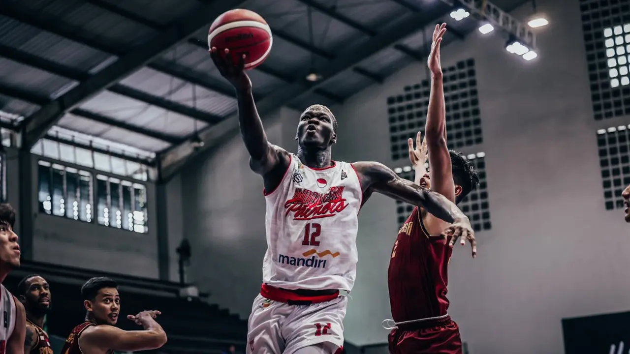Indonesia Patriots Akhiri Kesempurnaan Bima Perkasa di IBL 2023