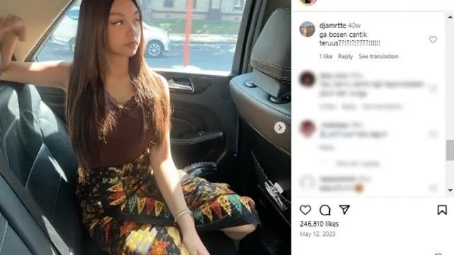 Naura Ayu (Instagram/naura.ayu)