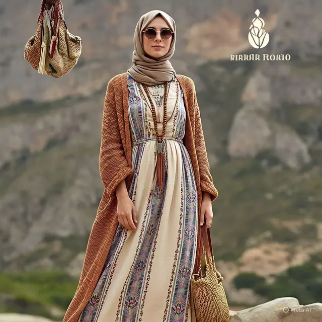 Bohemian Layers