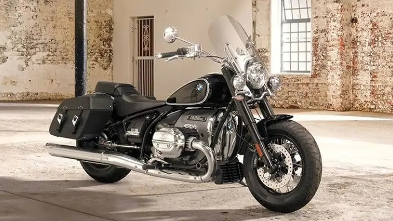 BMW R18 Classic