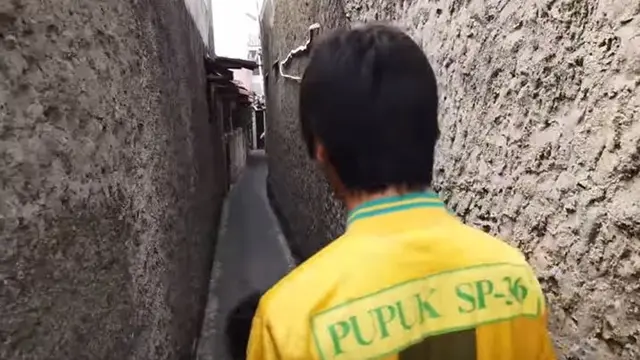 6 Potret Kontrakan Lama Rian D'Masiv, Sederhana Berada di Gang Sempit