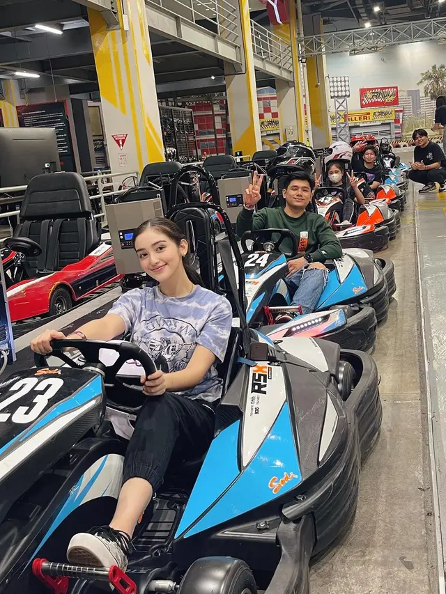 Pesona Ranty Maria, artis berdarah Korea yang cantik natural (Foto: INSTAGRAM rantymaria)
