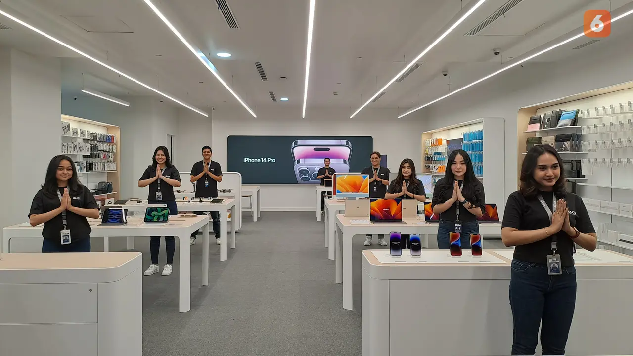 iBox Apple Premium Partner