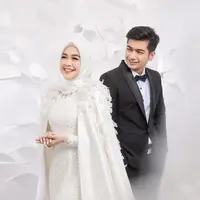 Prewedding Ria Ricis dan Teuku Ryan (Instagram/teukuryantr)