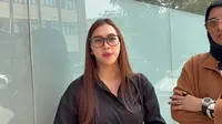 Ichel Berharap Tes DNA Anak Segera Terlaksana