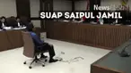 Dalam sidang dakwaan Panitera Pengadilan Negeri Jakarta Utara, Rohadi terungkap kalau yang bersangkutan depresi. Saking depresinya, Rohadi yang didakwa menerima suap dari pihak Saipul Jamil itu ingin bunuh diri