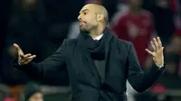 Guardiola Mengaku Terhormat Bisa Melatih Muenchen