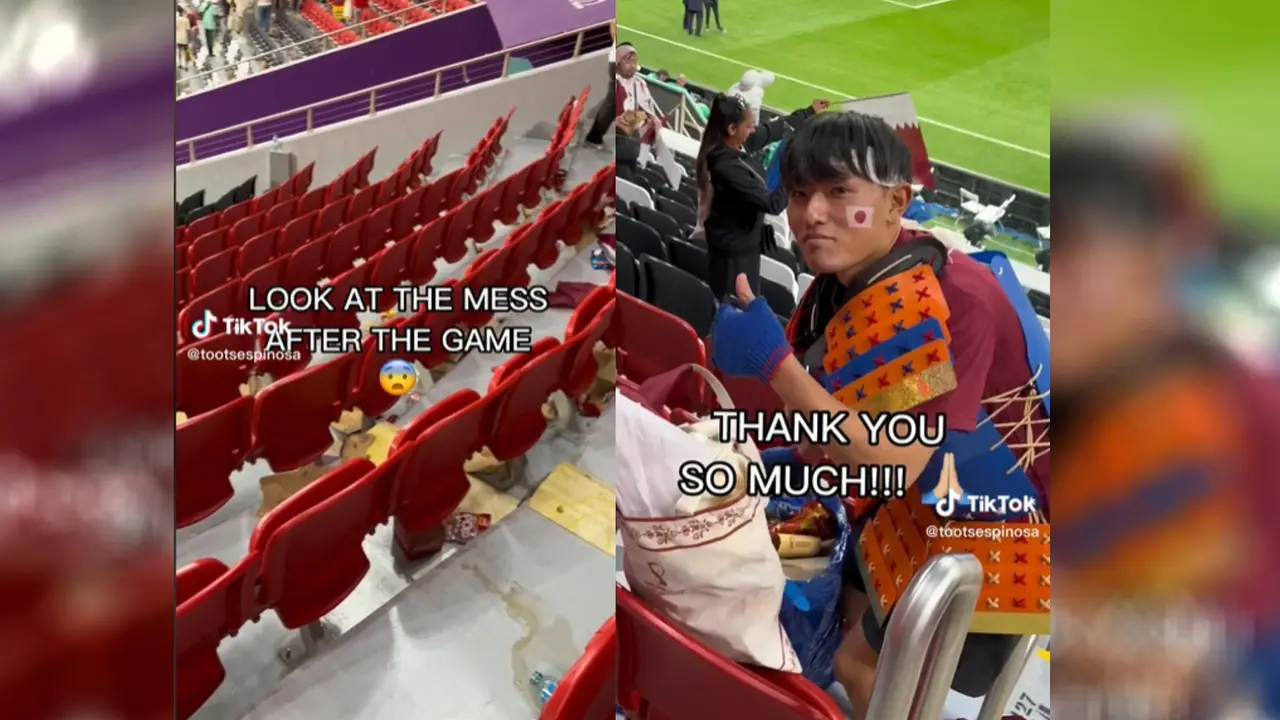 Potret Penggemar Jepang