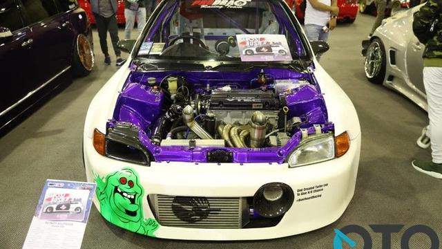 Honda Civic EG