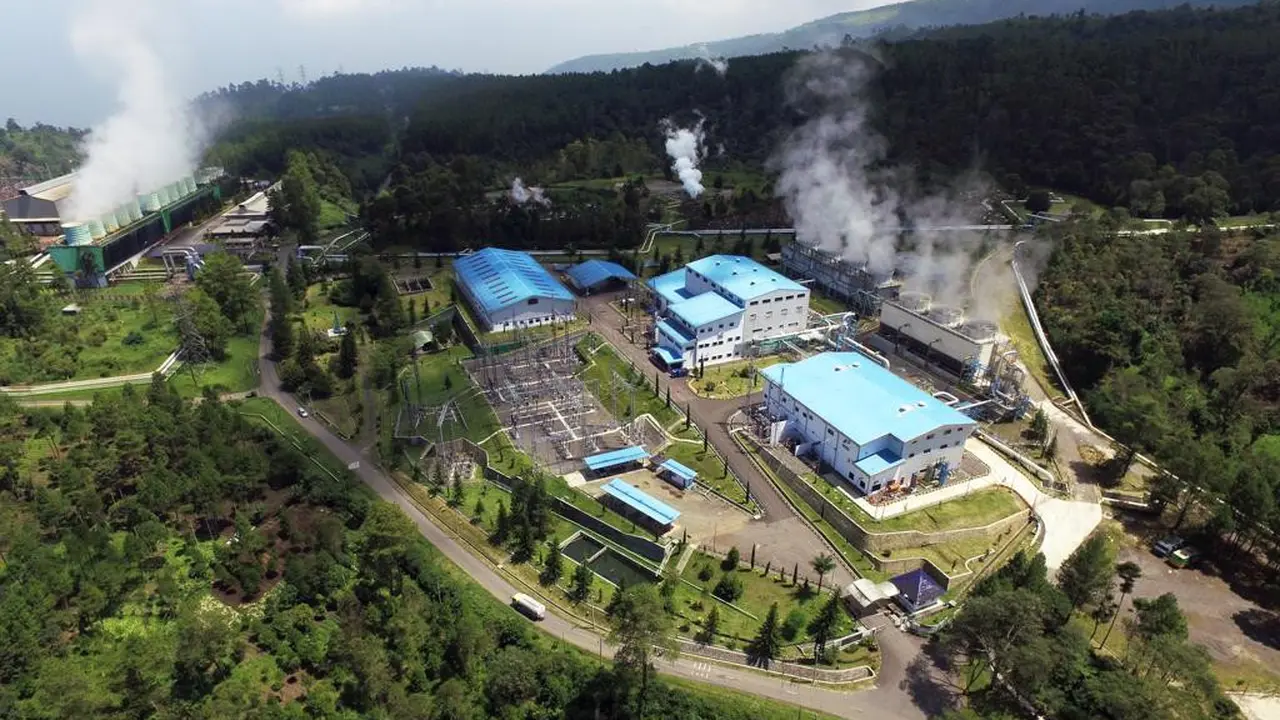 Pertamina Geothermal Energy