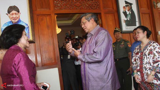 Video Sby Kunjungi Museum Soeharto News Liputan6 Com