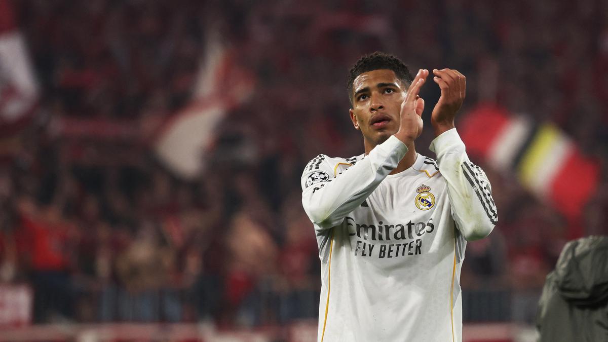 Menanti Keputusan Jose Mourinho soal Posisi Terbaik Jude Bellingham di Real Madrid