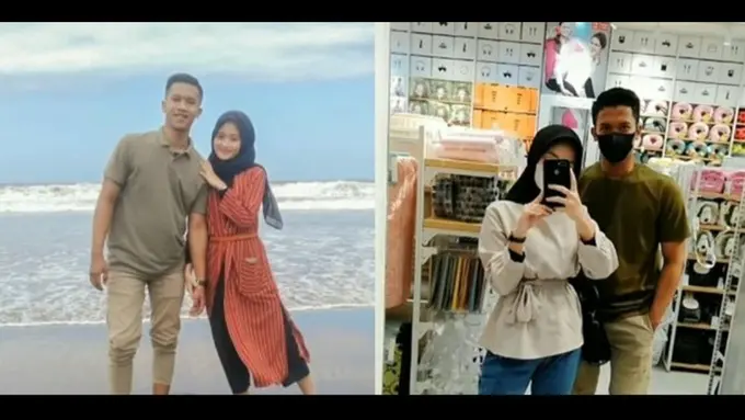 Pernah Dijauhi Teman karena Pacaran, Kisah Cinta Pasangan Ini Berakhir Bahagia