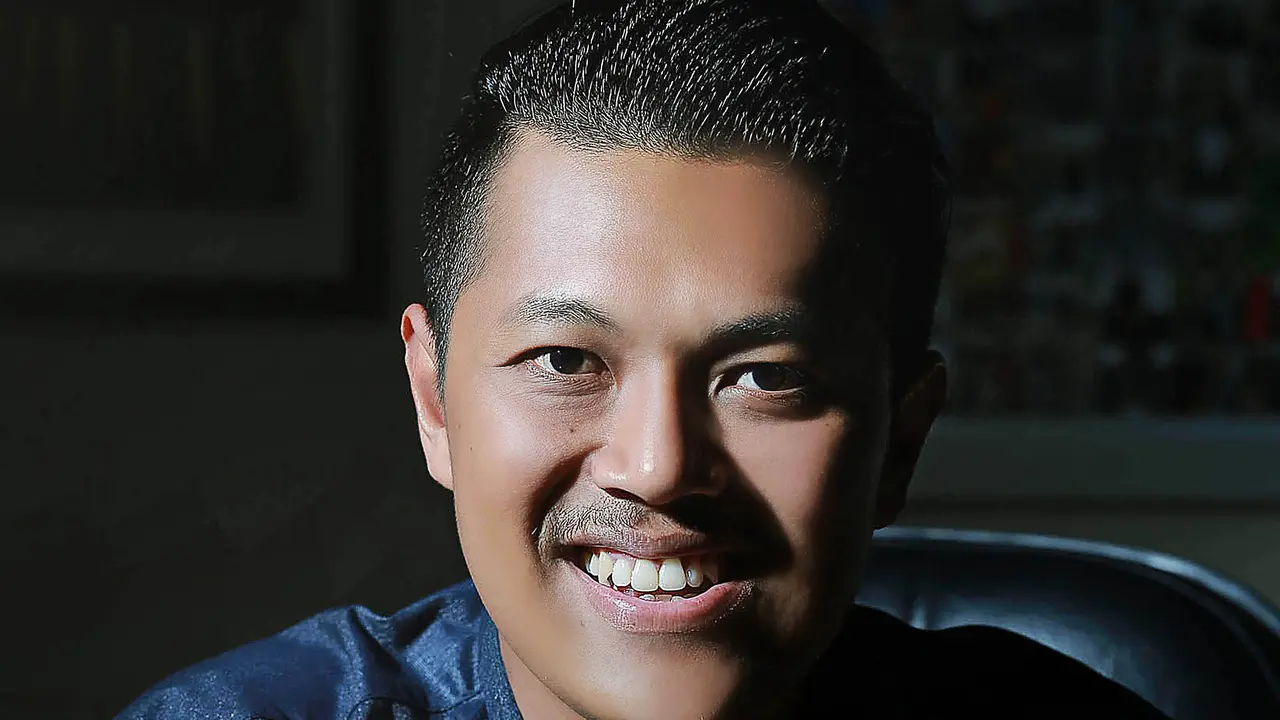 [Bintang] Eksklusif, Lika-liku Perjalanan Hendy Setiono Jadi Raja Kebab