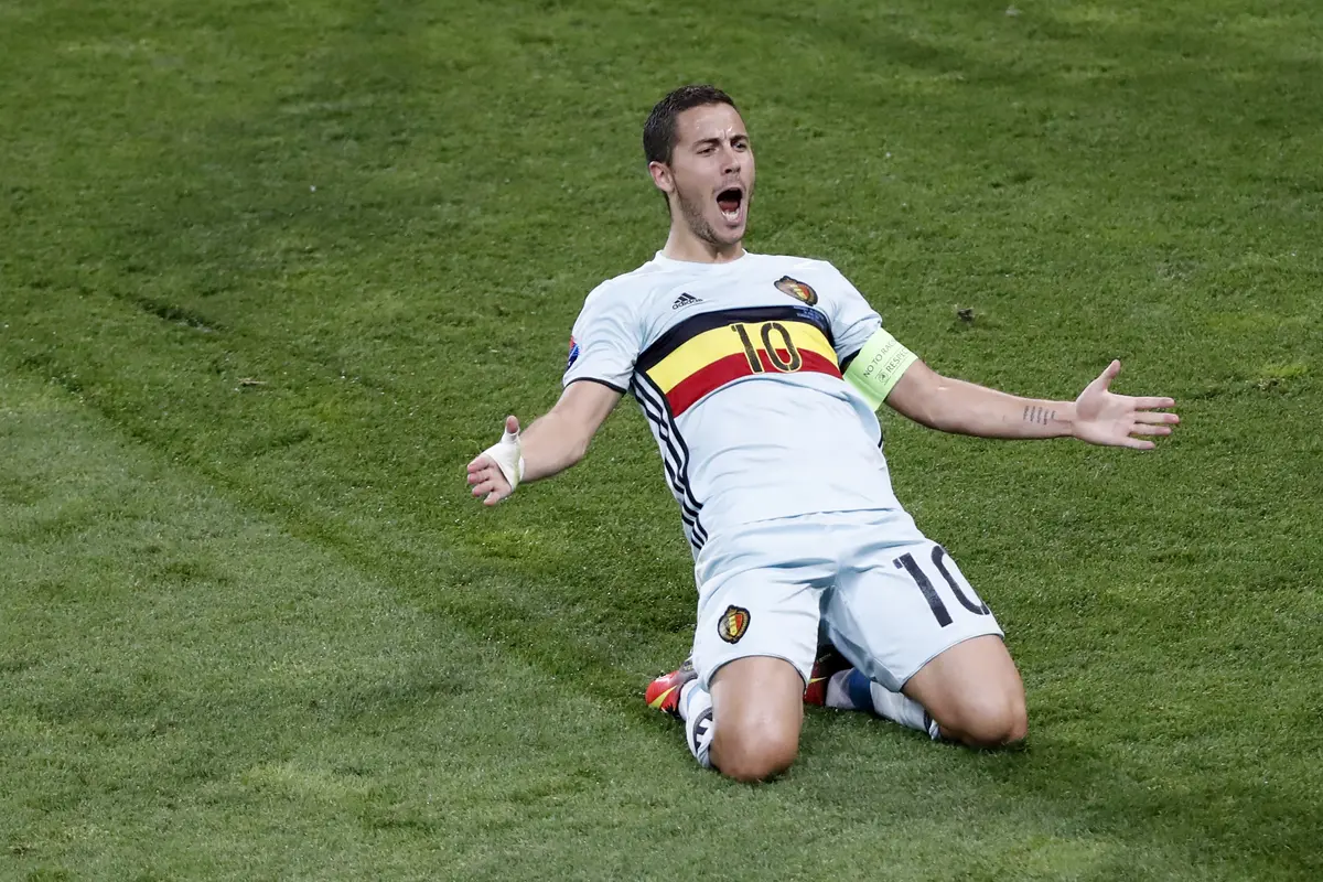 Eden Hazard