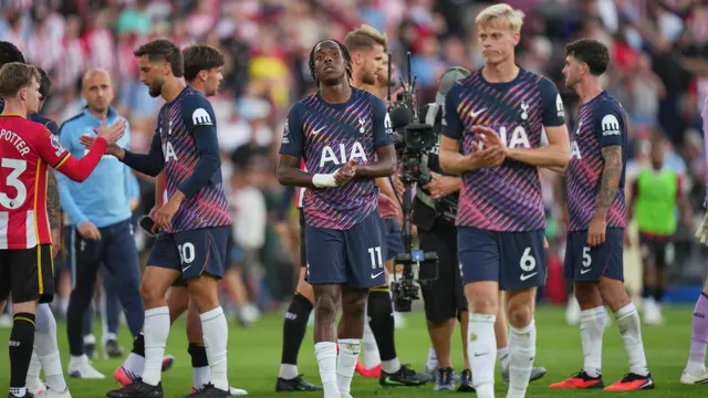 Tottenham Hotspur