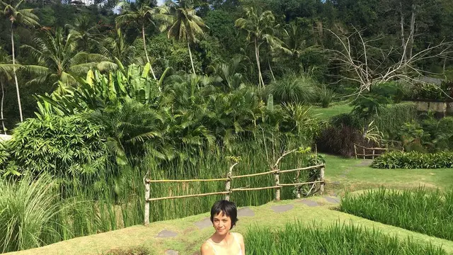 7 Potret Terbaru Mariana Renata Pemain Angelique dalam Film Janji Joni
