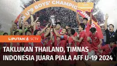 Timnas Indonesia berhasil menjadi juara piala AFF U-19 setelah mengalahkan Thailand dengan skor 1-0 di partai final. Gol kemenangan Indonesia dicetak Jens Raven.