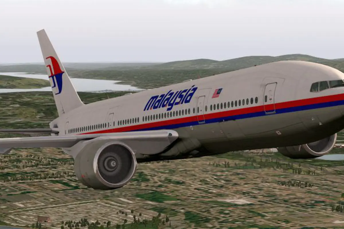 MH370