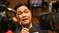 Erick Thohir Jagokan Lionel Messi Raih Ballon d'Or 2015