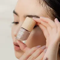 Nuansa Coffee Mouse dari Inglot Natural Origin  (Foto: Inglot)