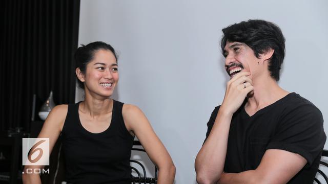 [Bintang] Prisia Nasution dan Aidil Putra