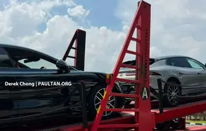 Bukan Indonesia, Denza Z9GT Versi Setir Kanan Lebih Dulu Tiba di Negara Tetangga