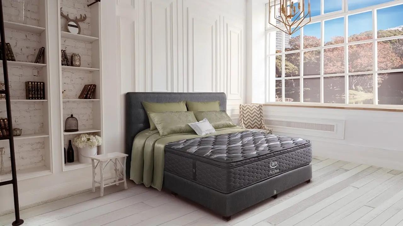 Matras dengan Teknologi Cool Fiber dan Viro Safe Pertama di Indonesia