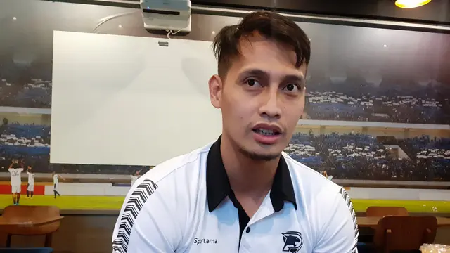 Pemain senior Prawira Bandung, Diftha Pratama