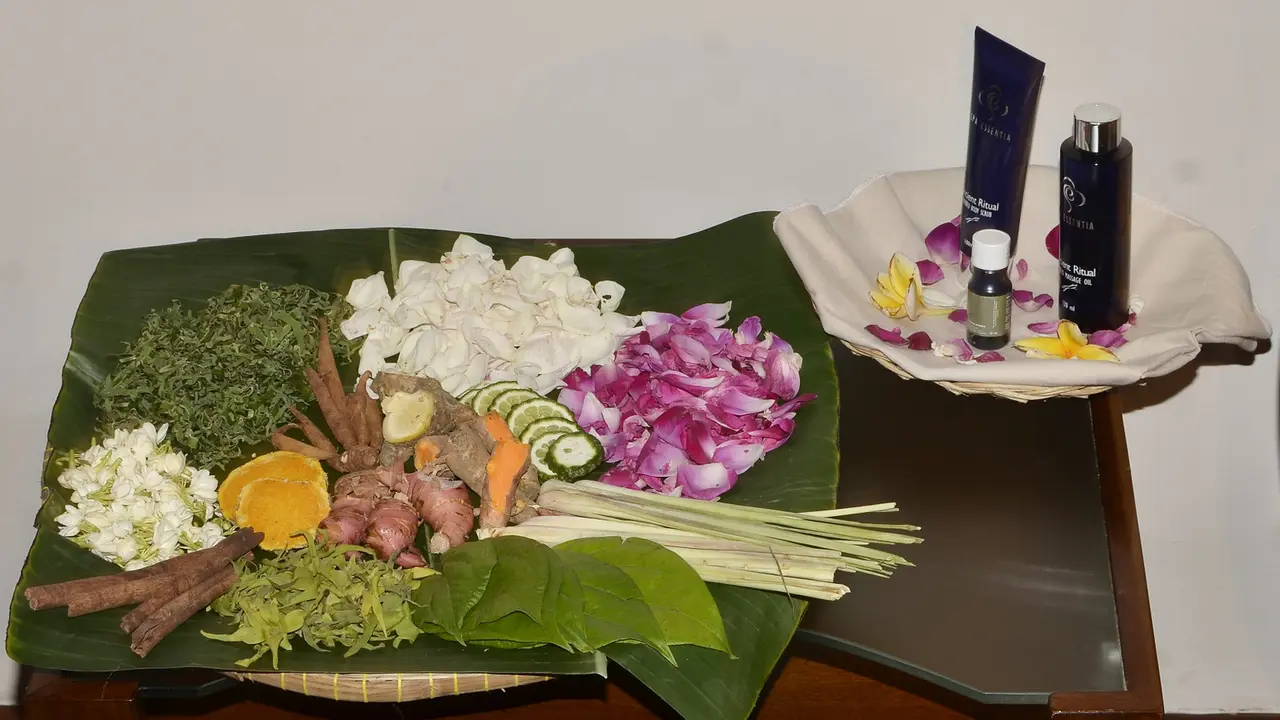 Spa tradisional Batimung dari Banjar Kalimantan Selatan
