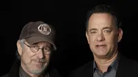 Film bertema Perang Dingin garapan Steven Spielberg yang dibintangi Tom Hanks sudah mulai syuting namun belum berjudul.