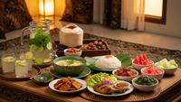 Rekomendasi Menu Sahur agar Tidak Cepat Haus saat Puasa, Bertenaga Sepanjang Hari