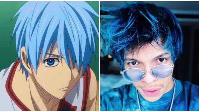 8 Cocoklogi Artis dengan Tokoh Anime Ini Bikin Geleng Kepala