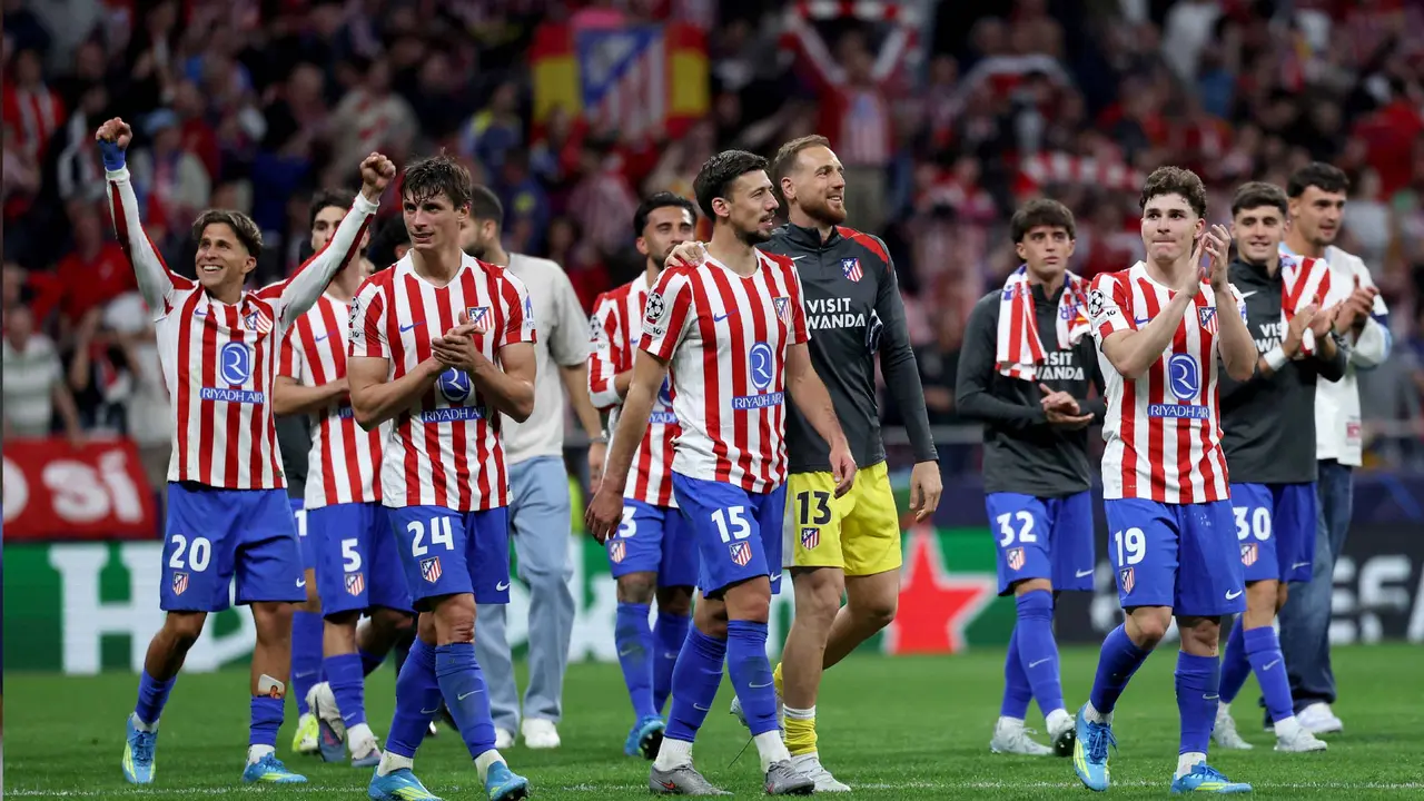 Singkirkan Barcelona Lewat Agregat Gol, Atletico Madrid ke Semifinal Liga Champions 2025/2026
