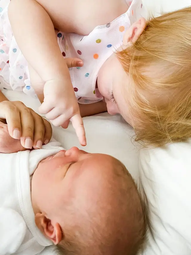 5 Potret Wajah Anak Kedua Marissa Nasution, Cantik dan Menggemaskan