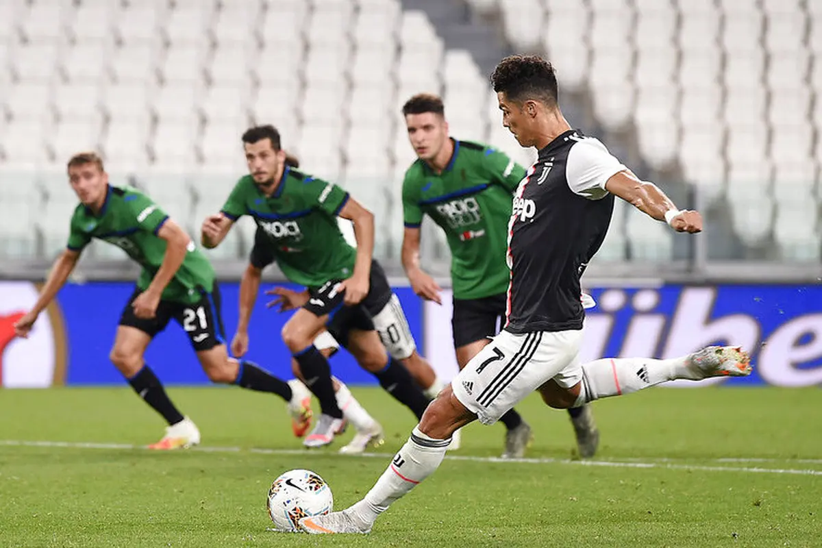 Juventus Vs Atalanta