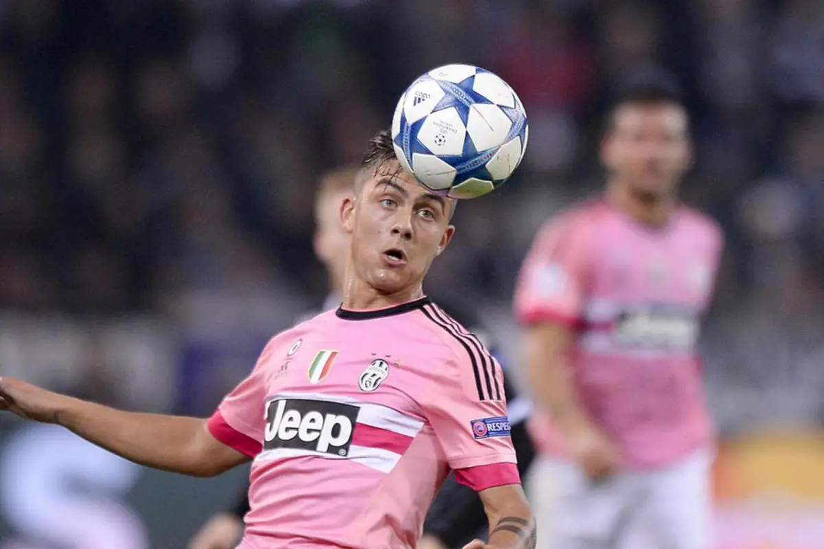 Paulo Dybala