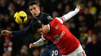 Fakta-fakta Menarik Usai Arsenal Diimbangi MU