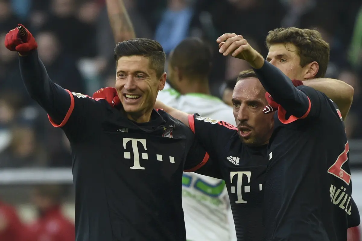 Robert Lewandowski