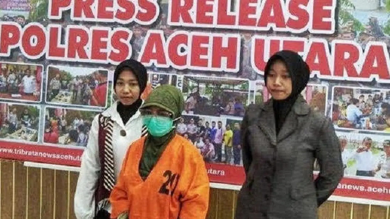 Pencabulan di Aceh