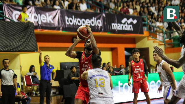 IBL 2024, Bali United Basketball, Prawira Harum Bandung