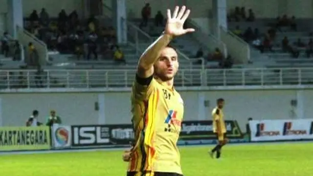 Ilija Spasojevic (Antara)