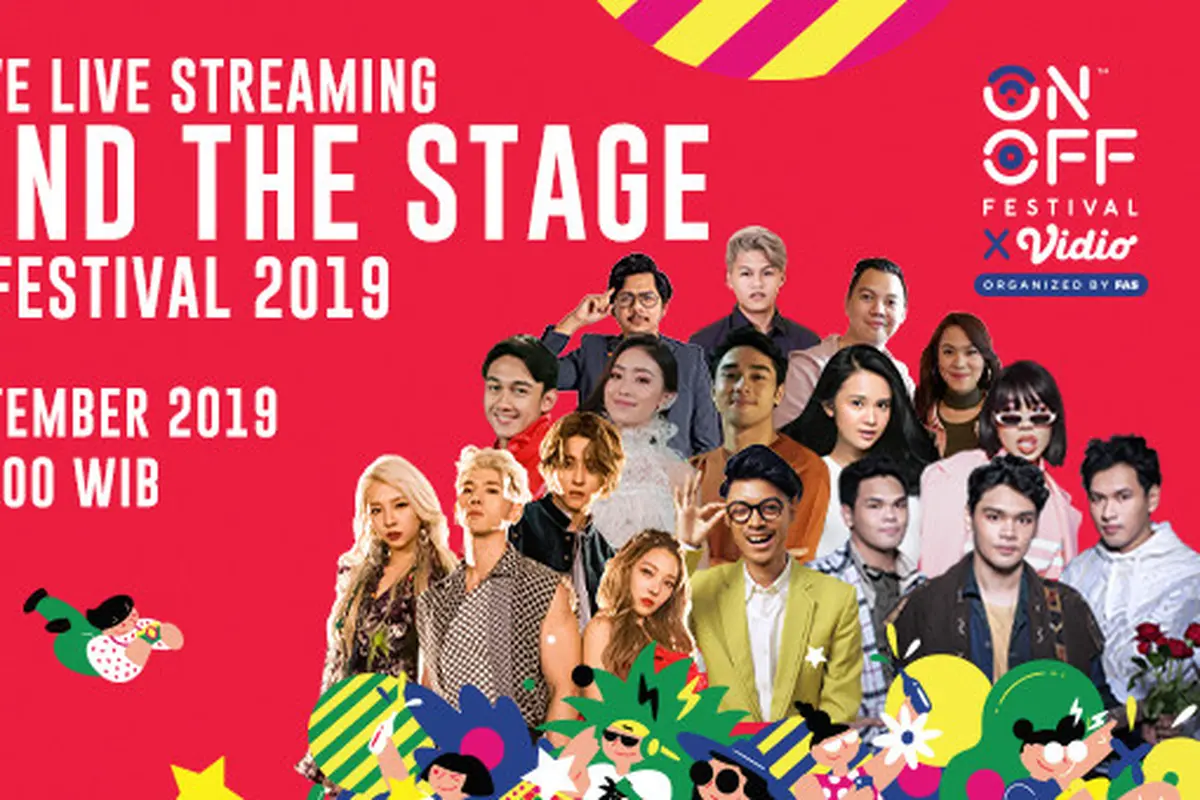 ON OFF Festival 2019