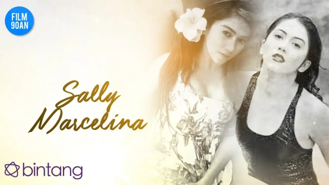 [Bintang] Sally Marcelina