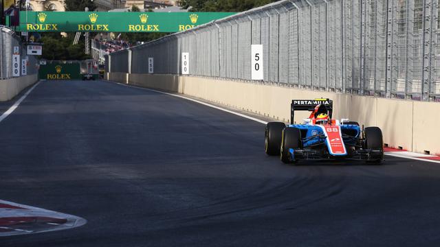 Rio Haryanto