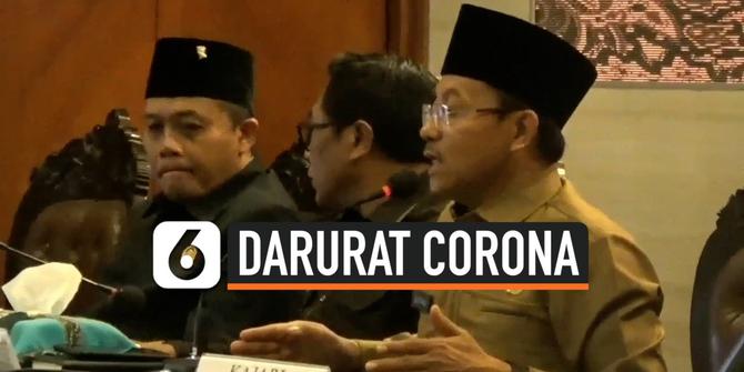 VIDEO: Bukan Lockdown, Ini Kebijakan Pemkot Malang soal Corona