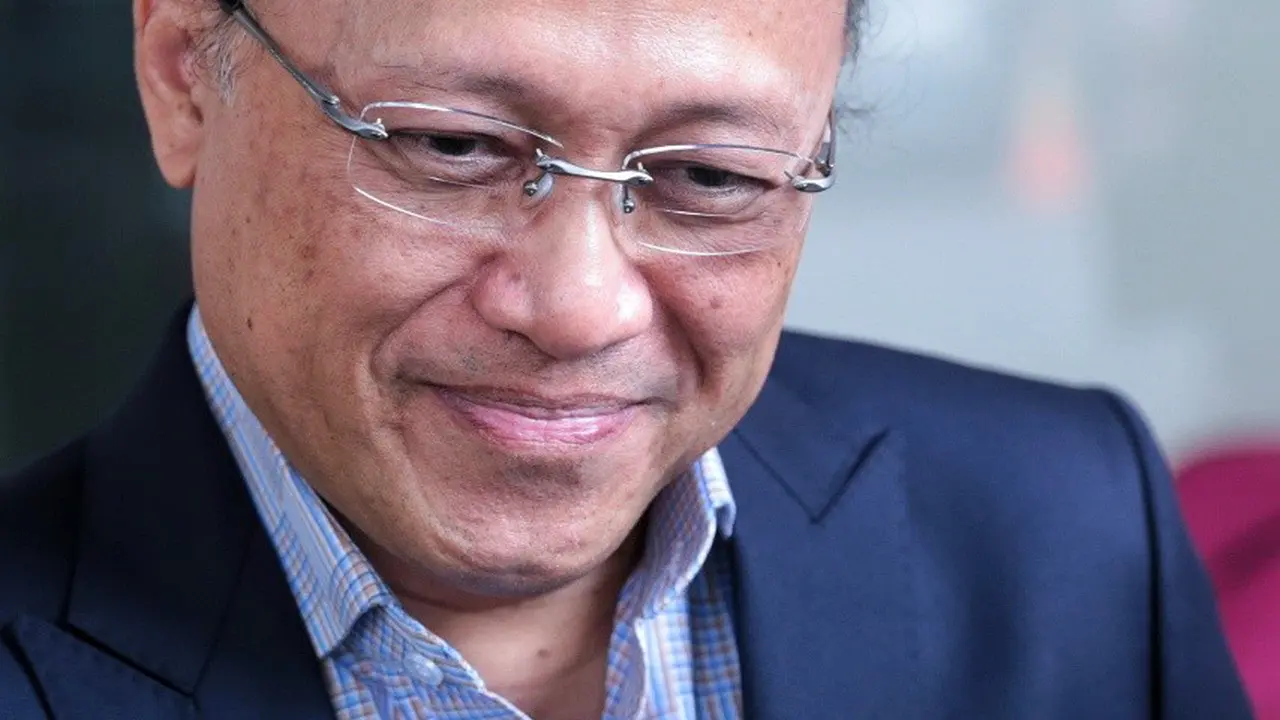 [Bintang] Mario Teguh