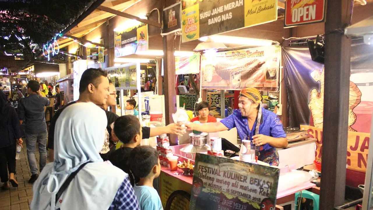 Festival Kuliner Bekasi 2018