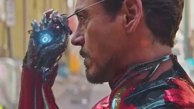Avengers: Infinity War